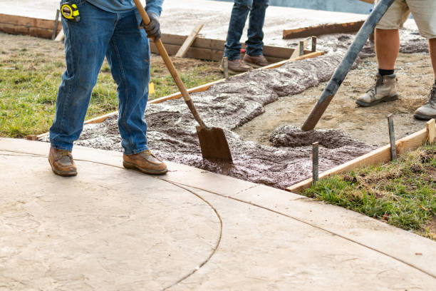 Best Concrete Slab Construction in Johnstown, CO