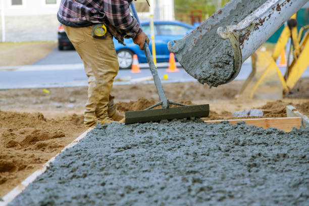Best Concrete Sealing and Maintenance in Johnstown, CO